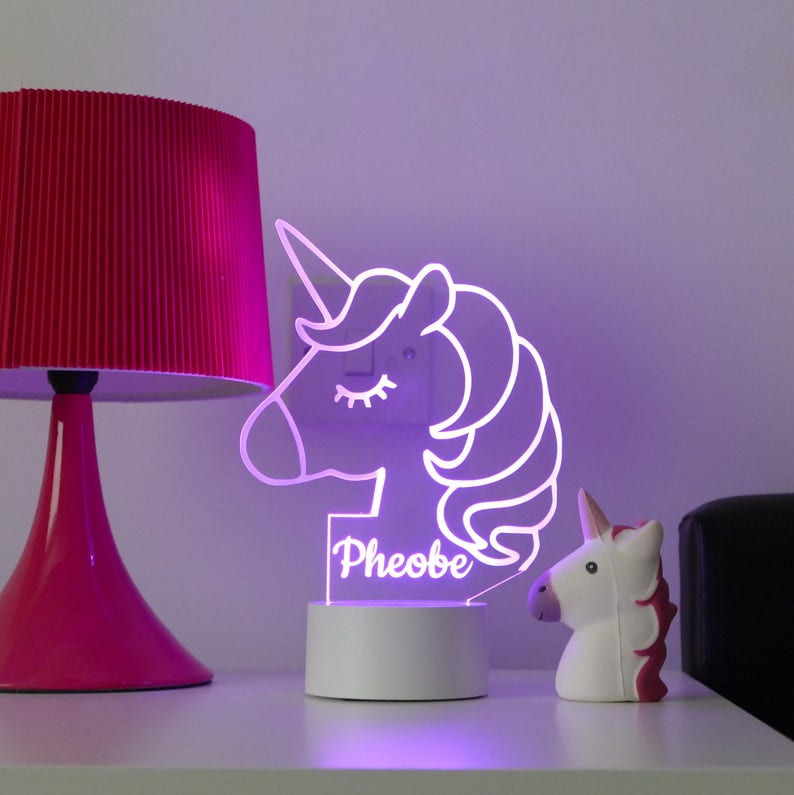 animal-bedside-lamps-personalised-unicorn-night-light