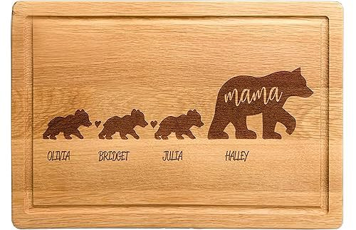 kitchen-bear-gifts-personalized-mama-bear-cutting-board