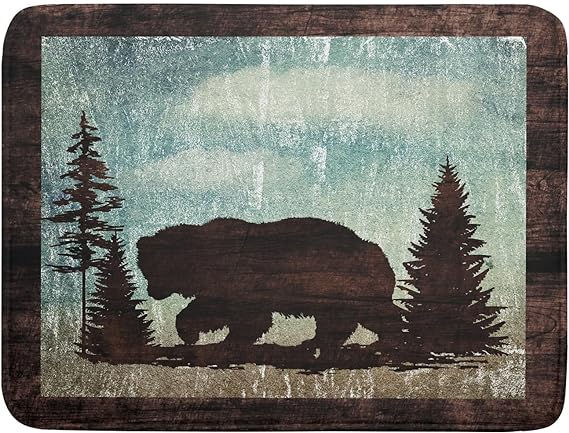 kitchen-bear-gifts-bear-forest-dish-drying-mat