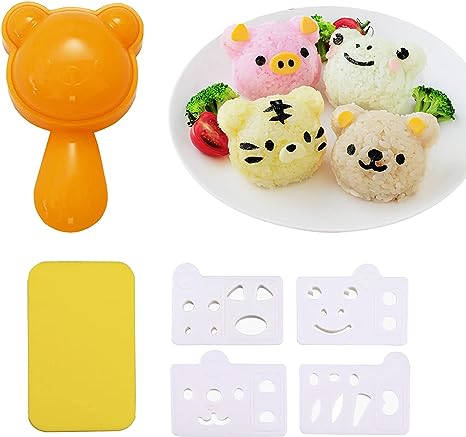 sushi-gifts-animal-rice-ball-mold