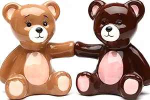 Teddy Bear Spice Shakers