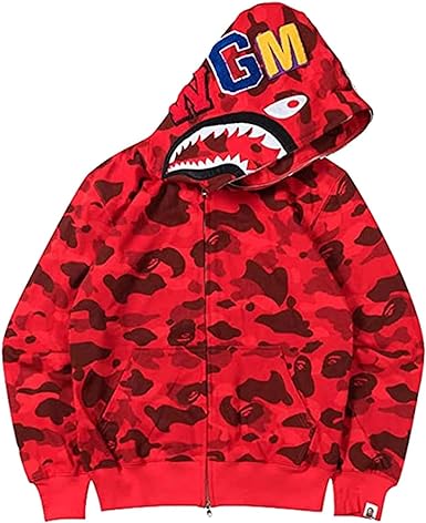 shark-hoodies-and-slippers-shark-mouth-camo-hoodie