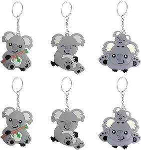 koala-gifts--koala-themed-keychain-favors