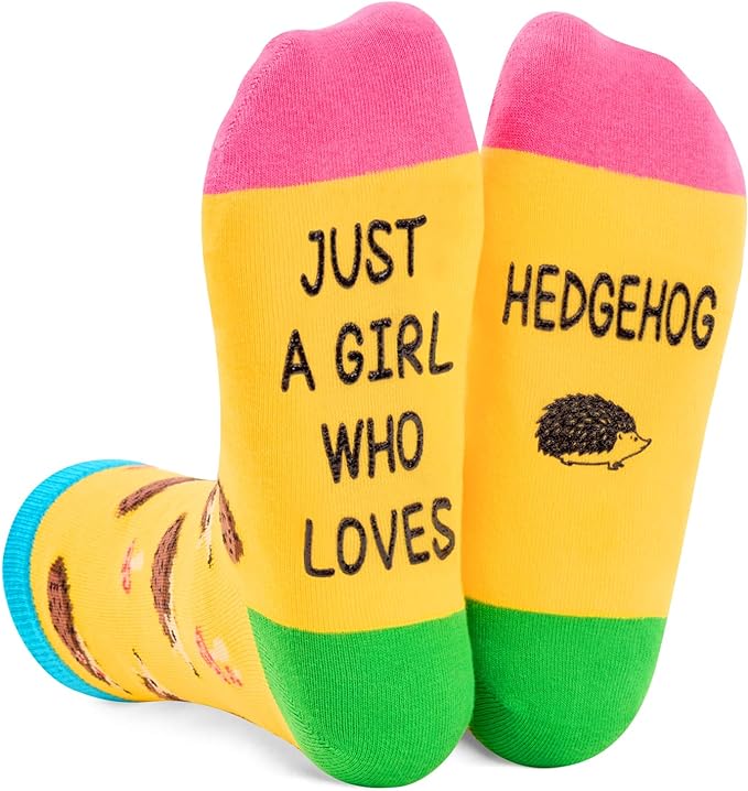 hedgehog-gifts-ideas-hedgehog-novelty-socks