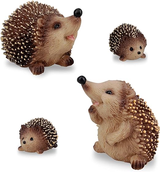 hedgehog-gifts-ideas-hedgehog-garden-figurines