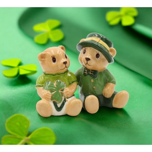 Irish Teddy Bear Shakers