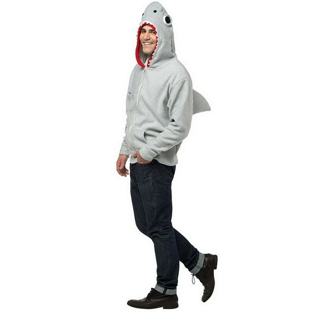 shark-hoodies-and-slippers-shark-themed-men's-hoodie