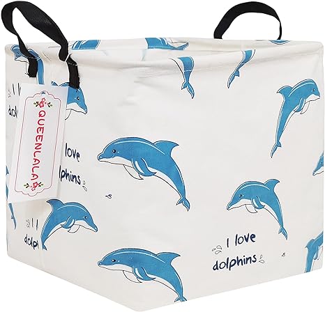 dolphin-gifts-dolphin-laundry-hamper