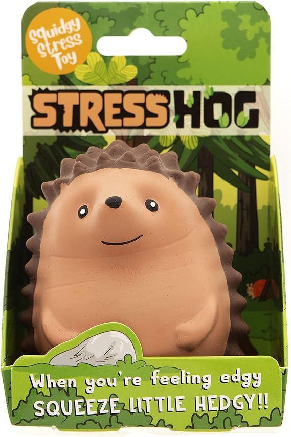 hedgehog-gifts-ideas-hedgehog-stress-relief-toy